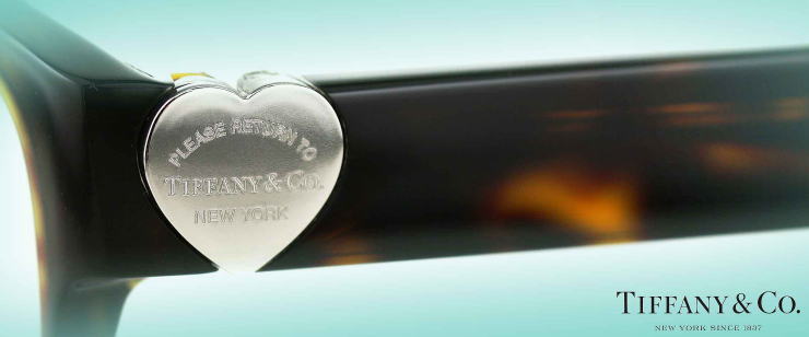 ティファニーメガネフレームTiffany