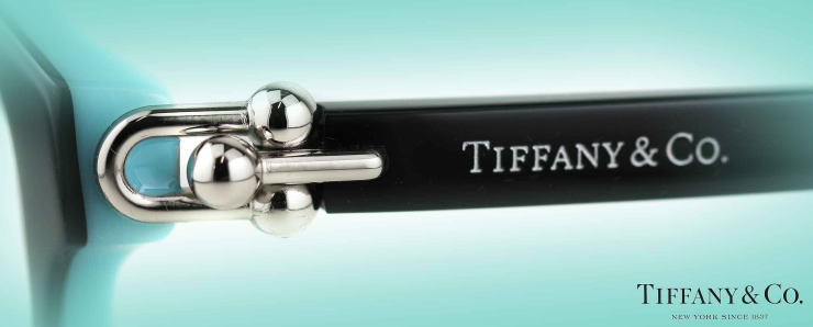 ティファニーメガネフレームTiffany