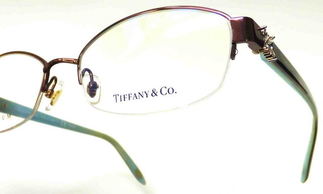 Tiffanyティファニーメガネフレーム1104BD-6046/正規販売店全国対応JR 
