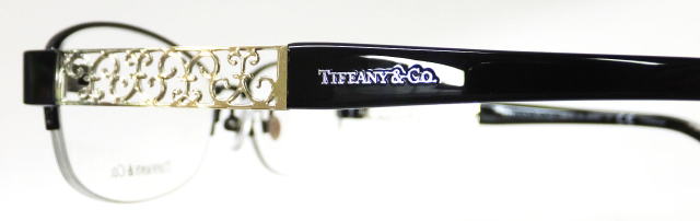 Tiffanyティファニーメガネフレーム1118TD-6097