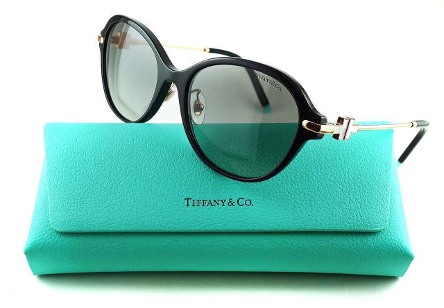 ティファニーサングラスTIFFANY-4188D-8001-3C-S55