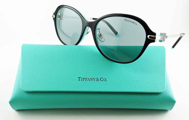 ティファニーサングラスTIFFANY-4188D-8055-1-S55