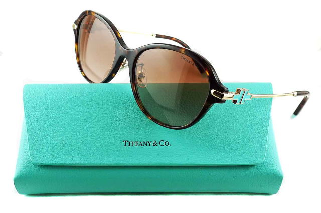 ティファニーサングラスTIFFANY-4188D-8015-3B-S55