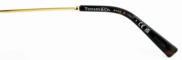 ティファニーサングラスTIFFANY-4210D-8015-3B-S54