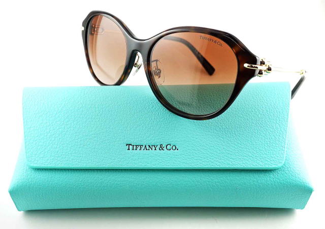 ティファニーサングラスTIFFANY-4210D-8015-3B-S54