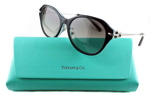 ティファニーサングラスTIFFANY-4210D-82853C-S54