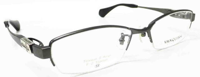 VANQUISH VQ-1055 眼鏡 フレーム①-