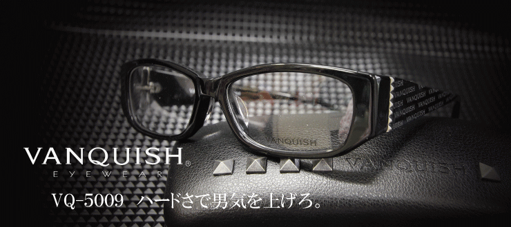 VANQUISH EYEWEAR5009