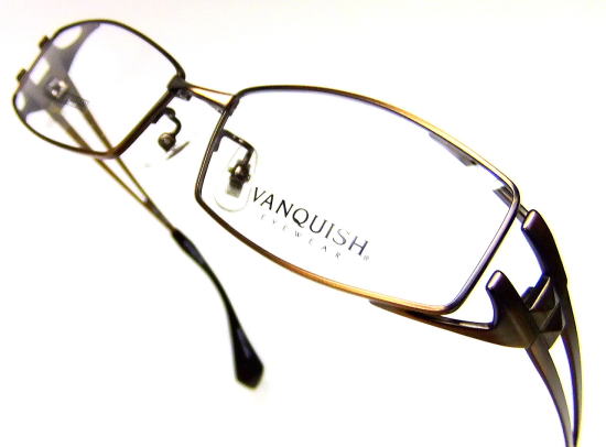 眼鏡メンズ/VANQUISHメガネフレーム1016正規販売店全国対応JR大府駅前 
