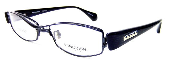 かっこいいメガネ/VANQUISHアイウェア1021正規販売店全国対応JR大府