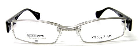 芸能人メガネ/VANQUISH EYEWEAR1022正規販売店全国対応JR大府駅前 