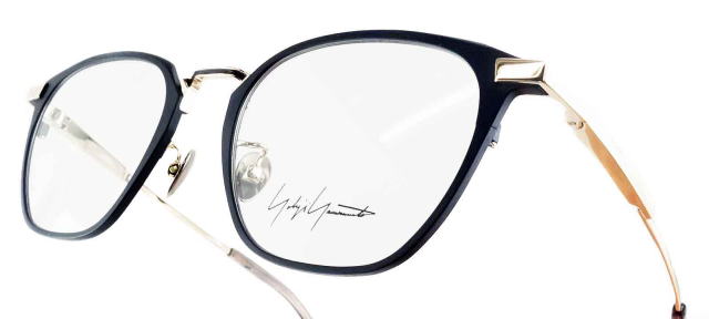 ヨウジヤマモトメガネ19-0081-03-S50