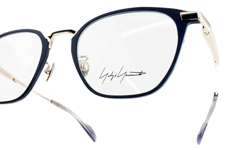 ヨウジヤマモトメガネ19-0081-03-S50