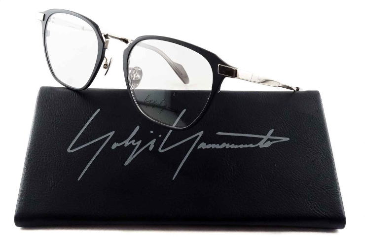 ヨウジヤマモトメガネ19-0081-03-S50