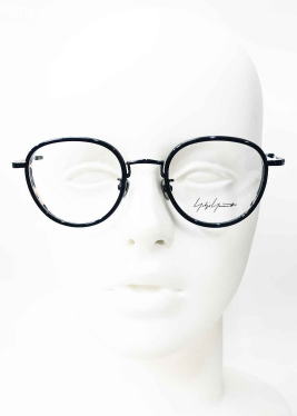 ヨウジヤマモトメガネ19-0084-02-S49