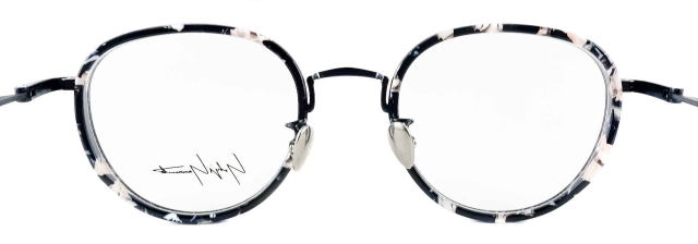 ヨウジヤマモトメガネ19-0084-02-S49