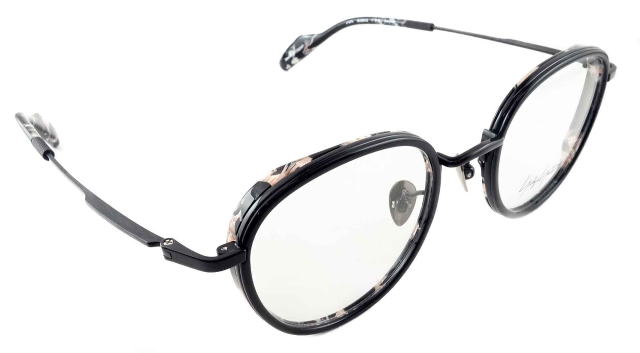 ヨウジヤマモトメガネ19-0084-02-S49