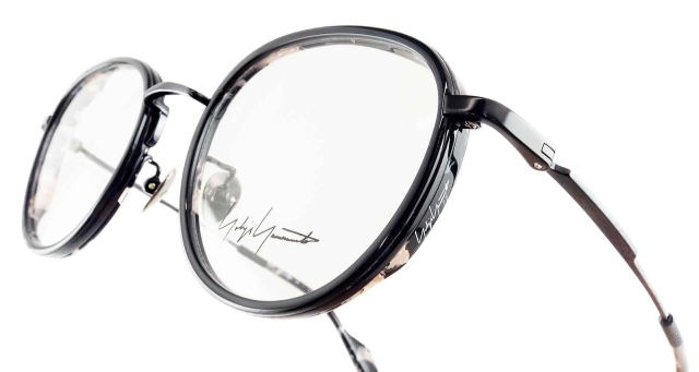 ヨウジヤマモトメガネ19-0084-02-S49