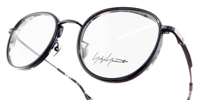 ヨウジヤマモトメガネ19-0084-02-S49