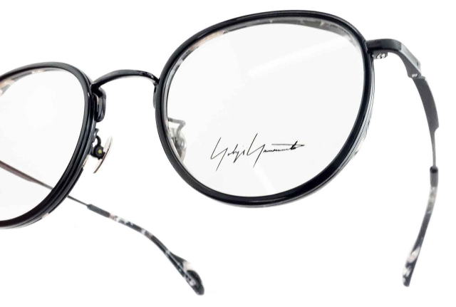 ヨウジヤマモトメガネ19-0084-02-S49