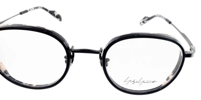 ヨウジヤマモトメガネ19-0084-02-S49