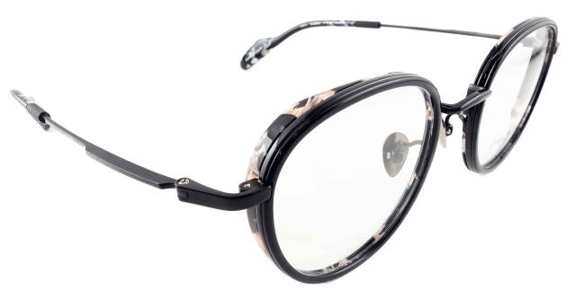 ヨウジヤマモトメガネ19-0084-02-S49