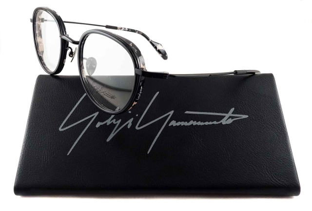 ヨウジヤマモトメガネ19-0084-02-S49