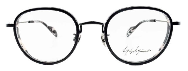 ヨウジヤマモトメガネ19-0084-02-S49