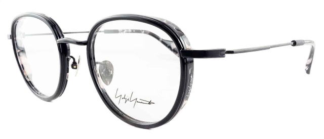 ヨウジヤマモトメガネ19-0084-02-S49