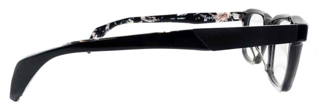 ヨウジヤマモトメガネ19-0085-01-S50
