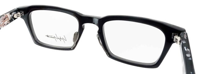 ヨウジヤマモトメガネ19-0085-01-S50