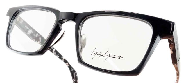 ヨウジヤマモトメガネ19-0085-01-S50