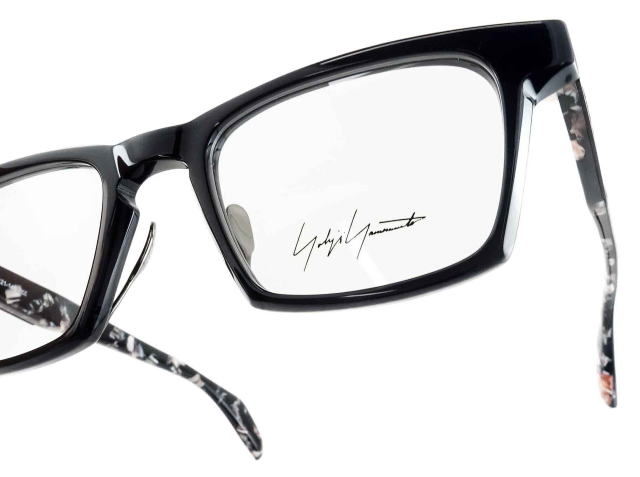 ヨウジヤマモトメガネ19-0085-01-S50