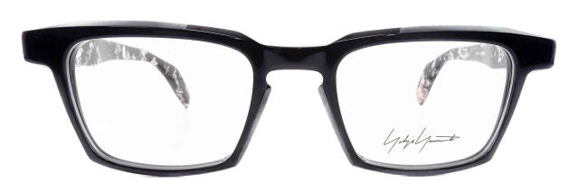 ヨウジヤマモトメガネ19-0085-01-S50