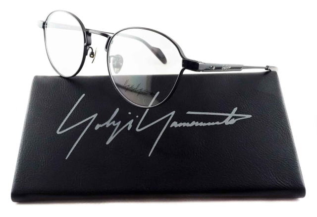 ヨウジヤマモトメガネ19-0086-03-S49