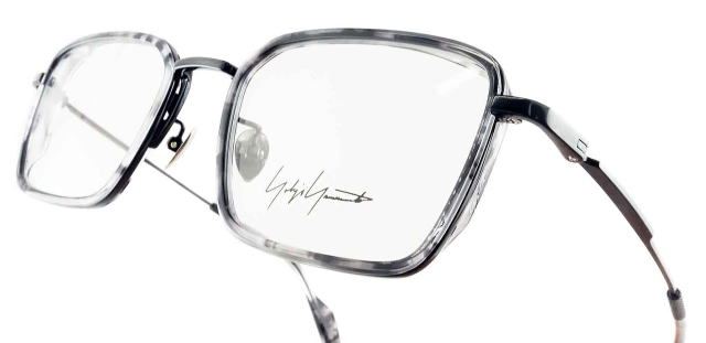 ヨウジヤマモトメガネ19-0087-02-S51