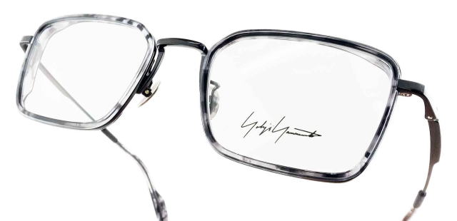 ヨウジヤマモトメガネ19-0087-02-S51