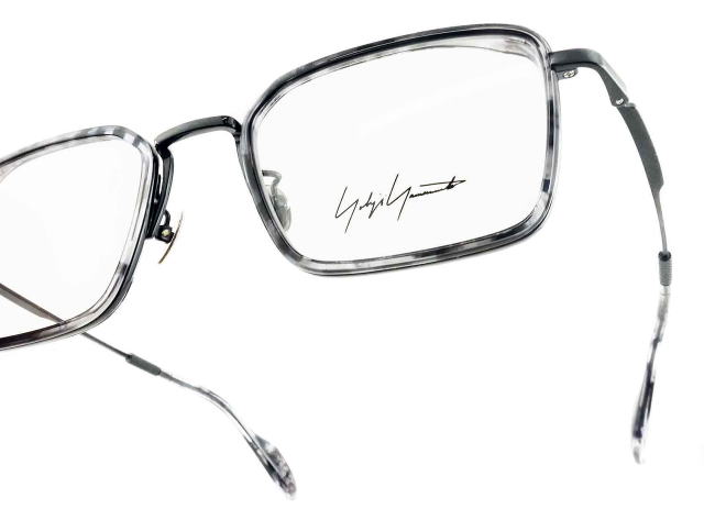 ヨウジヤマモトメガネ19-0087-02-S51