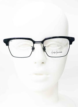 ヨウジヤマモトメガネ19-0088-02-S52