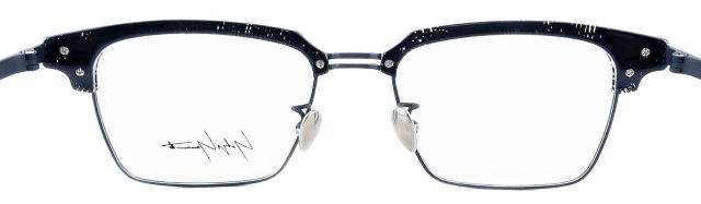 ヨウジヤマモトメガネ19-0088-02-S52