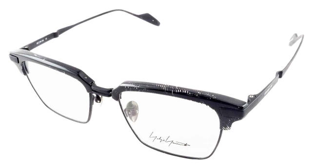 ヨウジヤマモトメガネ19-0088-02-S52