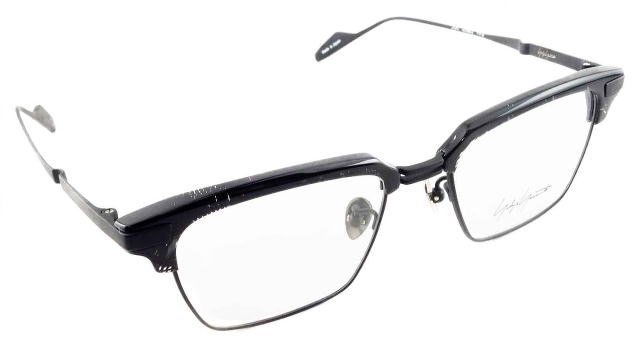 ヨウジヤマモトメガネ19-0088-02-S52