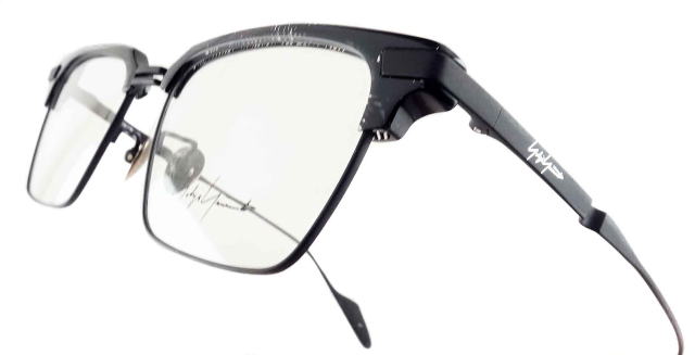 ヨウジヤマモトメガネ19-0088-02-S52
