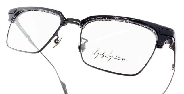 ヨウジヤマモトメガネ19-0088-02-S52