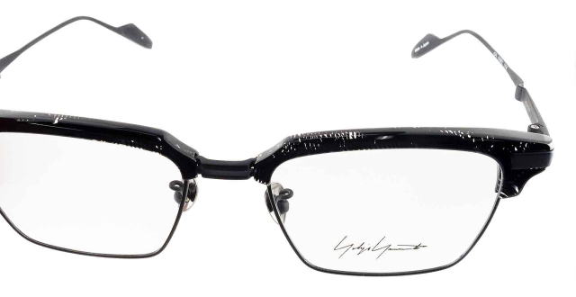 ヨウジヤマモトメガネ19-0088-02-S52