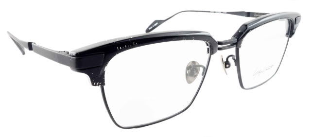 ヨウジヤマモトメガネ19-0088-02-S52