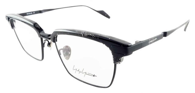 ヨウジヤマモトメガネ19-0088-02-S52