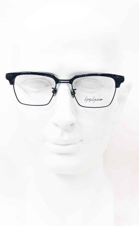 ヨウジヤマモトメガネ19-0088-02-S52