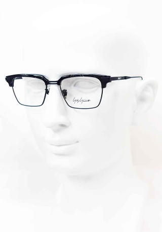 ヨウジヤマモトメガネ19-0088-02-S52