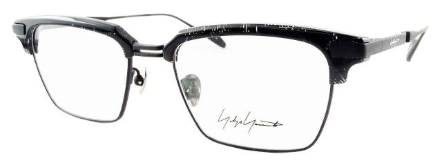 ヨウジヤマモトメガネ19-0088-02-S52